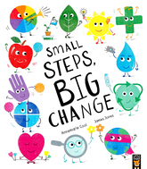Small Steps, Big Change